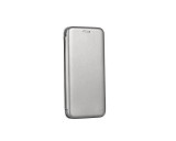 Husa Flip Carte Book Elegance Samsung Galaxy S22 Plus, Gri