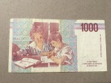 Italia 1000 Lire 1990