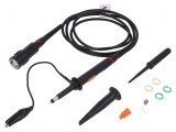 Sondă Osciloscop Pasivă 100MHz 600V 1,2m UT-P04