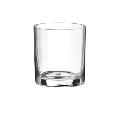 Set 6x Pahar din cristal pentru whisky model Stellar 280 ml