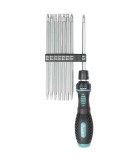Surubelnita cu varfuri interschimbabile 16in1 ProsKit SD-9816