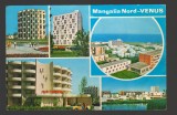 CPIB 19356 CARTE POSTALA - MANGALIA NORD, VENUS, Circulata, Fotografie