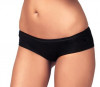 Boxer dama 3400 Negru 6-XXL