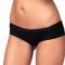 Boxer dama 3400 Negru 6-XXL