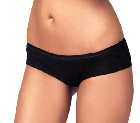 Boxer dama 3400 Negru 4-L