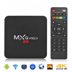 Mini PC Android TV Box, Transforma orice TV in Smart TV cu Android 10 foto