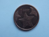 1 CENT 2009 BAHAMAS
