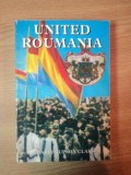 UNITED ROUMANIA de CHARLES UPSON CLARK