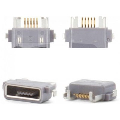 Conector alimentare Sony Xperia U / ST25i foto