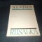 A S PUSKIN - RUSALKA 1959
