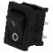 Intrerupator OFF-ON, 2 pozitii, SPST, SCI - R13-66A-02-BB-2D