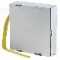 Tub termocontractant, 3.2mm, {{Lungime}}, galbena, CYG/KTG - CB-HFT(2X) 3.2 BOX YE