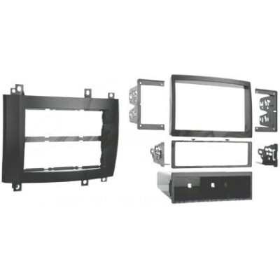 Connects2 CT23CA03 kit rama 2DIN CADILLAC CTS/SRX(Negru) CarStore Technology foto