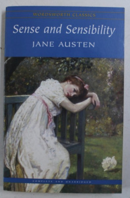 SENSE AND SENSIBILITY by JANE AUSTEN , 2000 foto