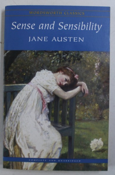 SENSE AND SENSIBILITY by JANE AUSTEN , 2000