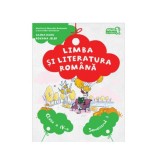 Limba si literatura romana. Manual pentru clasa a IV-a. Semestrul I - Alina RaduRoxana Jeler, Art Educational