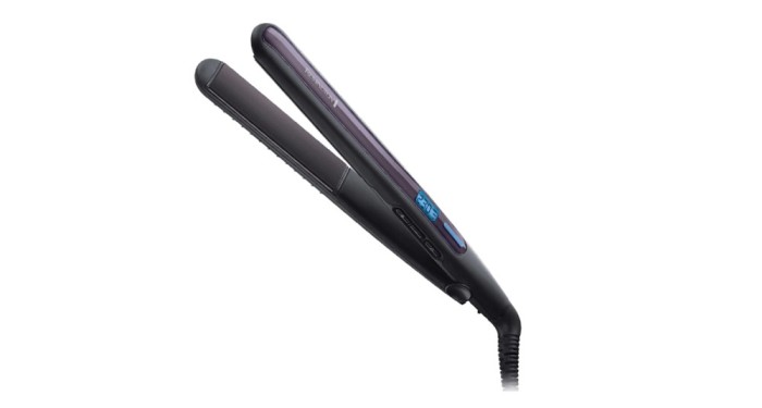 Placa de indreptat parul Remington PRO-Sleek &amp; Curl S6505