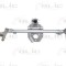 Ansamblu stergatoare parbriz OPEL COMBO Combi (2001 - 2016) BLIC 5910-04-040540P