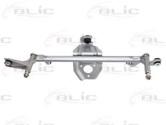 Ansamblu stergatoare parbriz OPEL COMBO Combi (2001 - 2016) BLIC 5910-04-040540P