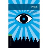 1984 - Oxford Bookworms Library - Level 6 - George Orwell