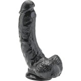 Get Real-Dildo 20,5 cm cu Testicule din PVC