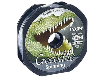 FIR JAXON CROCODILE SPINNING 150m 0.40mm foto