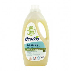 Detergent de Rufe cu Sapun de Marsilia Bio 2 litri Ecodoo