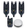 Set avertizori/detectori electronici Sonik HeroX R O G + Lampa de Cort