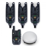 Set avertizori/detectori electronici Sonik HeroX R O G + Lampa de Cort