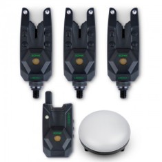 Set avertizori/detectori electronici Sonik HeroX R O G + Lampa de Cort