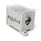 Clema pe sina bloc de distributie a fazelor PVB 160-12 160A 1x16-95mm &sup2; + 6x2,5-35mm &sup2; Cu-Al 1000V AC DC