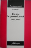 Probele in procesul penal. Practica judiciara - Iulia Ciolca