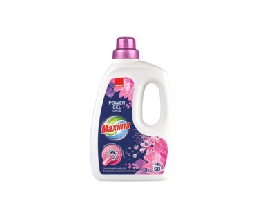 SANO Maxima Detergent Rufe Soft Silk 3 L foto