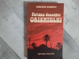 Furtuna deasupra Orientului de Craciun Ionescu