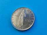 50 Lire 1964 Vatican-AUNC -RAR, Europa