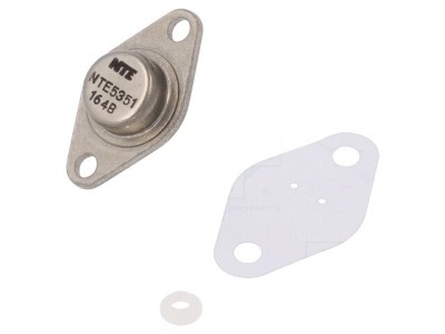 Tiristor 600V 5A 3,2A TO66 THT foto