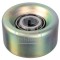 FEBI BILSTEIN 47501 Rola ghidare/conducere, curea transmisie