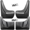Set de 4 aparatori de noroi fata si spate pentru Opel Zafira C Tourer 2011-2019, Recambo