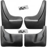 Set de 4 aparatori de noroi fata si spate pentru Opel Zafira C Tourer 2011-2019, Recambo