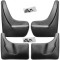 Set de 4 aparatori de noroi fata si spate pentru Opel Zafira C Tourer 2011-2019