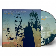 Robert Plant Alison Krauss Raise The Roof digipack (cd)