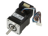 Motor pas cu pas bipolar DC 24-48V IGUS MOT-AN-S-060-002-035-L-C-AAAC cu codificator