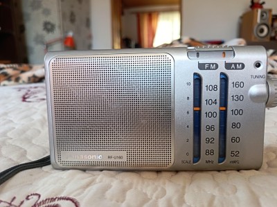 Radio Panasonic foto