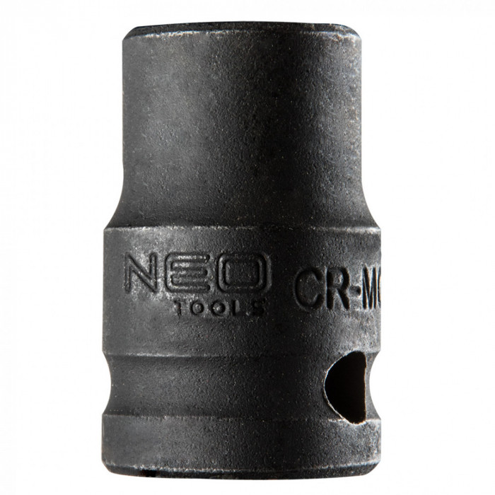 Tubulara hexagonala de impact 1/2&quot;, 13 mm Neo Tools 12-213 HardWork ToolsRange