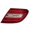 Stop spate lampa MERCEDES Clasa C (W204), 03.2011- model SEDAN; SPORTCOUPE, partea dreapta, ULO, LED+P21W; cu locas bec