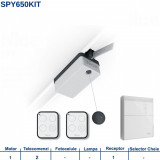 AUTOMATIZARE USA DE GARAJ NICE SPY650KCE