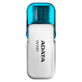 Cumpara ieftin Memorie USB 2.0 ADATA 32 GB cu capac carcasa plastic alb AUV240-32G-RWH