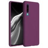 Husa pentru Huawei P30, Silicon, Mov, 47410.197, Carcasa, Kwmobile