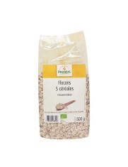 Fulgi 5 Cereale Bio Primeal 500gr foto