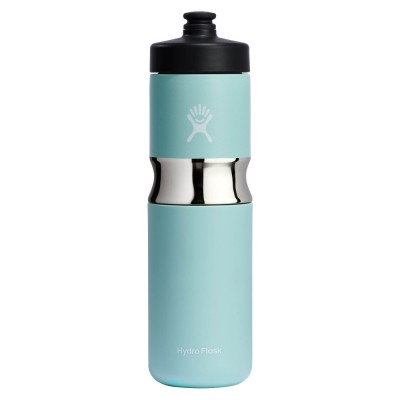 Sticla termos sport, inox, 590ml, &amp;quot;Wide Mouth&amp;quot;, Dew - Hydro Flask foto